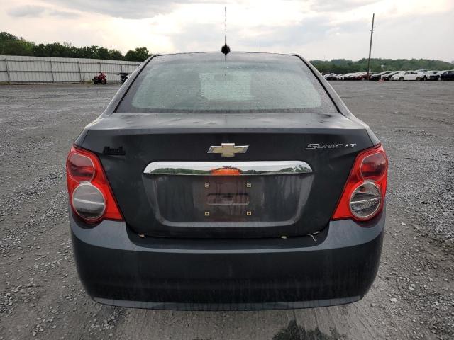 Photo 6 from auction – 2015 CHEVROLET SONIC LT with VIN 1G1JC5SH0F4131791