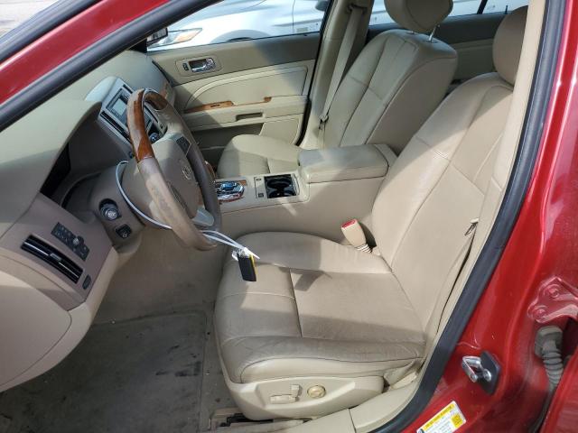 Photo 7 from auction – 2008 CADILLAC STS with VIN 1G6DW67V380128848