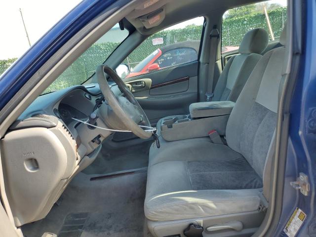 Photo 7 from auction – 2005 CHEVROLET IMPALA with VIN 2G1WF55E959199971