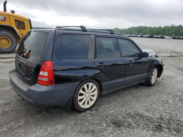 Photo 3 from auction – 2005 SUBARU FORESTER 2 with VIN JF1SG63675G750782