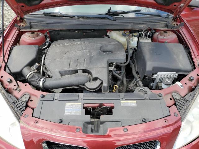 Photo 11 from auction – 2009 PONTIAC G6 with VIN 1G2ZG57B294166778