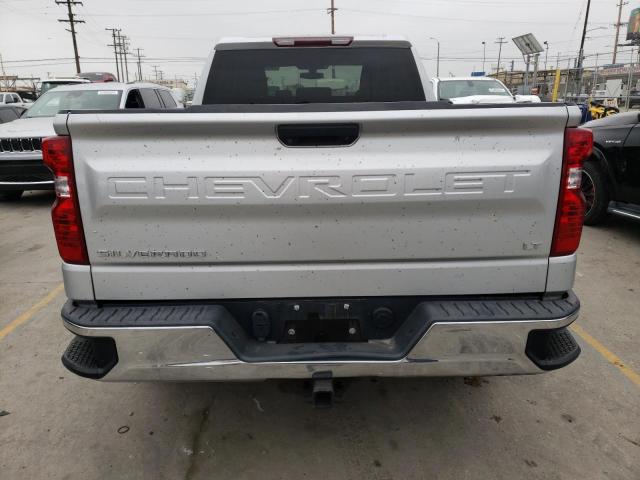 Photo 6 from auction – 2020 CHEVROLET SILVERADO with VIN 1GCRYDED1LZ175425