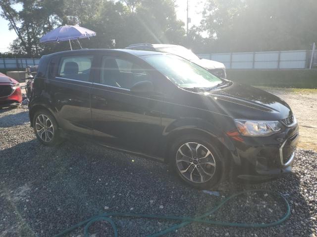 Photo 4 from auction – 2018 CHEVROLET SONIC LT with VIN 1G1JD6SH9J4101037