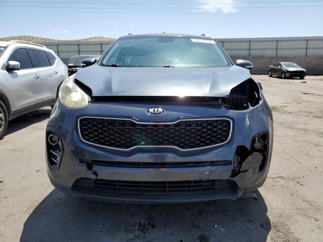 Photo 5 from auction – 2018 KIA SPORTAGE E with VIN KNDPN3AC3J7311733