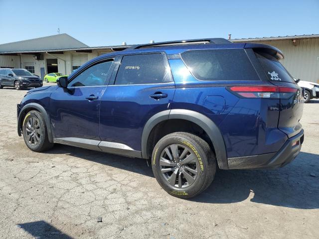 Photo 2 from auction – 2022 NISSAN PATHFINDER with VIN 5N1DR3BC6NC213438