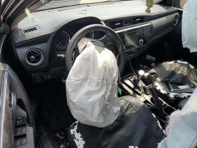 Photo 8 from auction – 2018 TOYOTA COROLLA L with VIN 5YFBURHE0JP768294