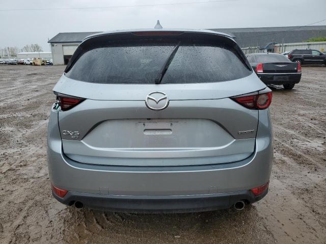 Photo 6 from auction – 2020 MAZDA CX-5 GRAND with VIN JM3KFBDM5L0831960