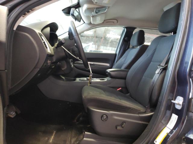 Photo 7 from auction – 2014 DODGE DURANGO SX with VIN 1C4RDHAG2EC576264