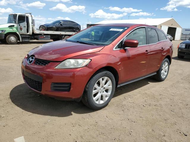 MAZDA CX-7 2008 with VIN JM3ER293080214557 - Photo from auction