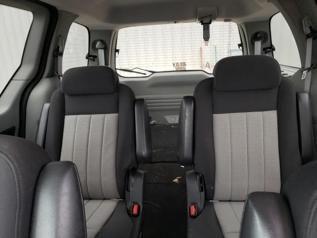 Photo 10 from auction – 2006 MERCURY MONTEREY L with VIN 2MRDA22226BJ03434