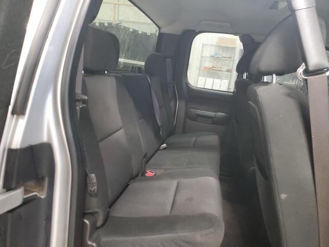 Photo 10 from auction – 2010 CHEVROLET SILVERADO with VIN 1GCSKSE36AZ190370