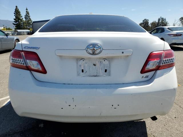 صورة رقم 6 من المزاد - 2010 TOYOTA CAMRY BASE مع VIN 4T4BF3EK8AR084597