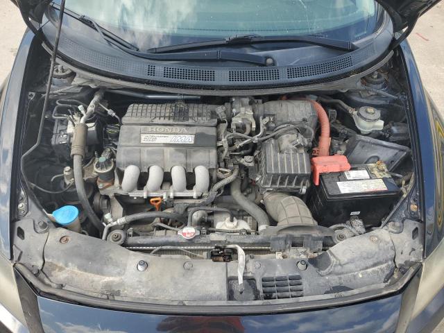 Photo 11 from auction – 2011 HONDA CR-Z EX with VIN JHMZF1D64BS001393