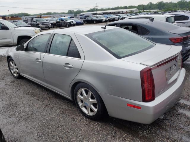 Photo 2 from auction – 2005 CADILLAC STS with VIN 1G6DC67A250172339