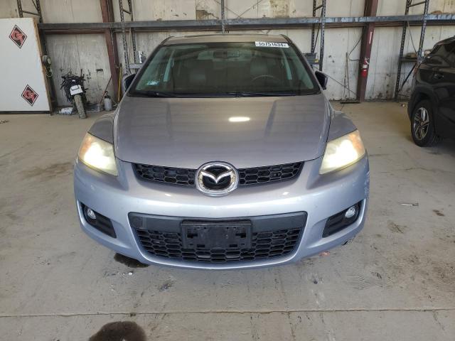 Photo 5 from auction – 2008 MAZDA CX-7 with VIN JM3ER293580207958