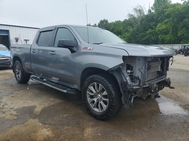 Photo 4 from auction – 2019 CHEVROLET SILVERADO with VIN 1GCUYEED5KZ335143