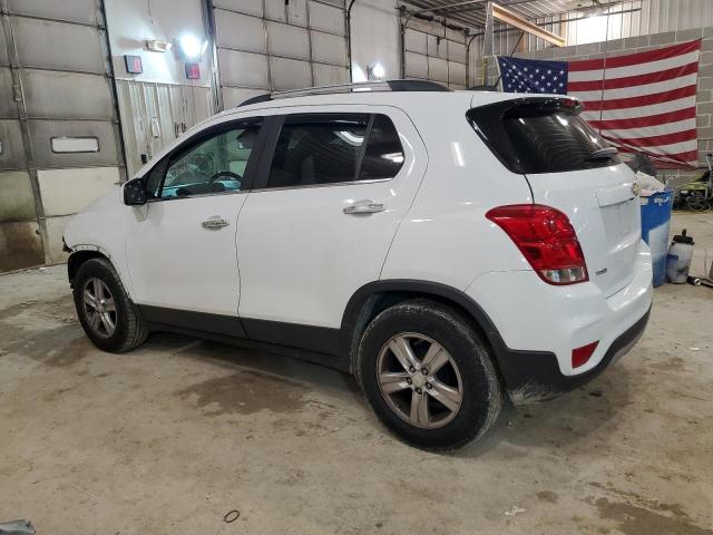 Photo 2 from auction – 2017 CHEVROLET TRAX 1LT with VIN 3GNCJLSB5HL254075