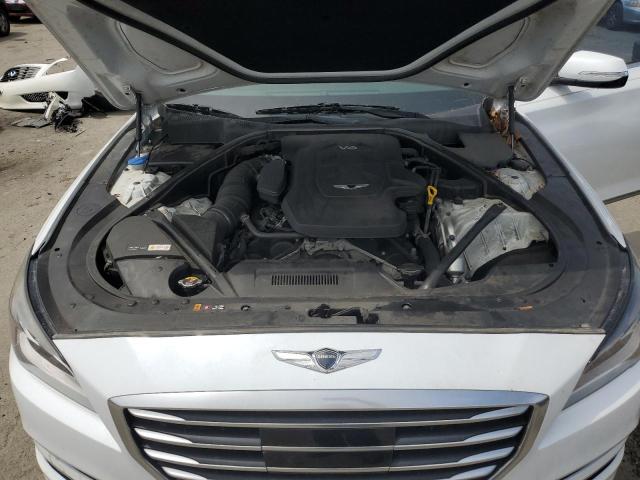 Photo 11 from auction – 2017 GENESIS G80 BASE with VIN KMHGN4JE8HU195637