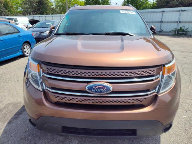 Photo 5 from auction – 2012 FORD EXPLORER L with VIN 1FMHK8F86CGA67508
