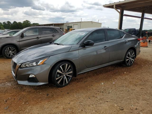 NISSAN ALTIMA SR 2021 with VIN 1N4AL4CV4MN348487 - Photo from auction