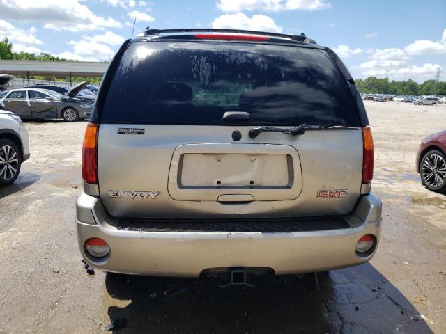 Photo 6 from auction – 2003 GMC ENVOY with VIN 1GKDS13S132219187