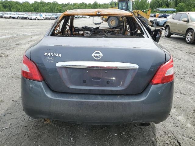 Photo 6 from auction – 2010 NISSAN MAXIMA S with VIN 1N4AA5AP2AC806681