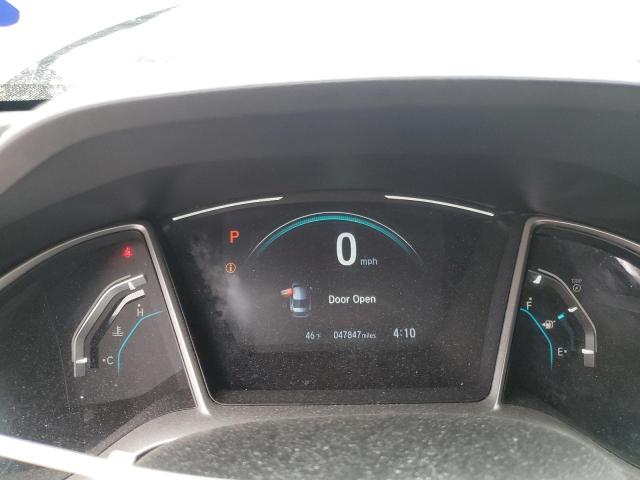 Photo 9 from auction – 2020 HONDA CIVIC EX with VIN 19XFC1F34LE002595