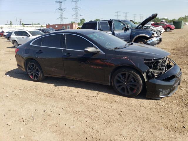Photo 4 from auction – 2018 CHEVROLET MALIBU LT with VIN 1G1ZD5ST3JF155343