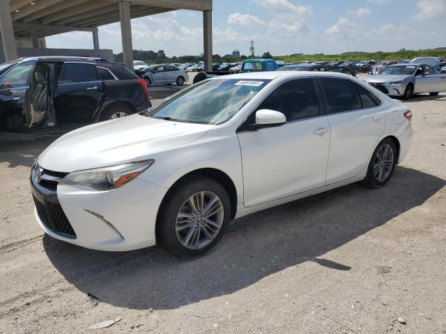 TOYOTA CAMRY LE 2017 with VIN 4T1BF1FK8HU440344 - Photo from auction
