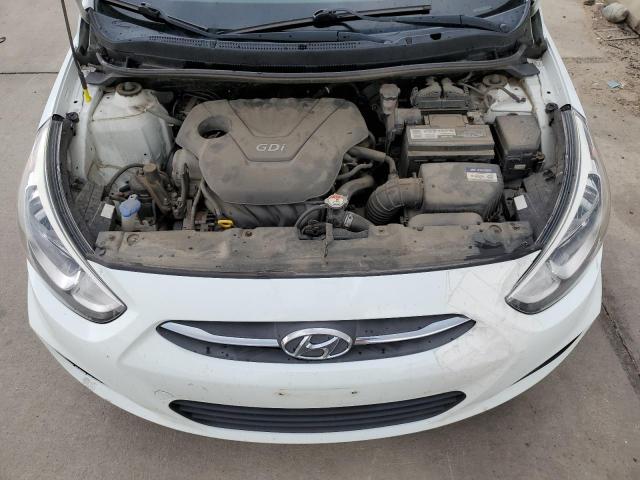 Photo 11 from auction – 2016 HYUNDAI ACCENT SE with VIN KMHCT4AE9GU054238