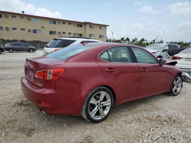 Photo 3 from auction – 2013 LEXUS IS 250 with VIN JTHBF5C25D5187812