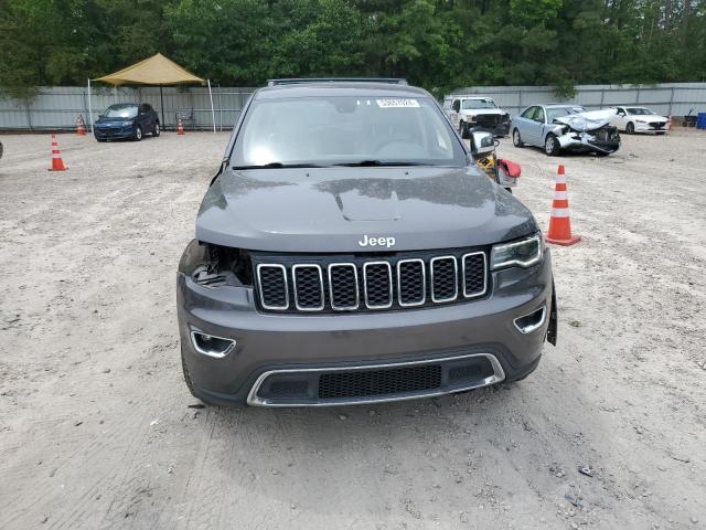 Photo 5 from auction – 2017 JEEP GRAND CHER with VIN 1C4RJFBG1HC949343