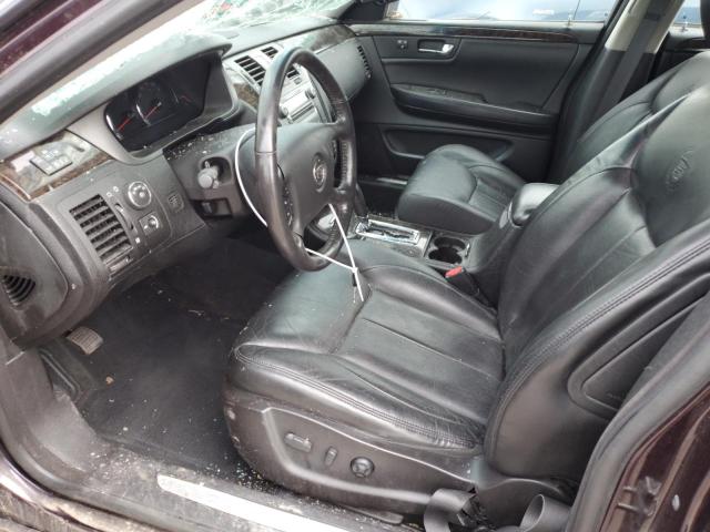Photo 7 from auction – 2008 CADILLAC DTS with VIN 1G6KD57YX8U131031