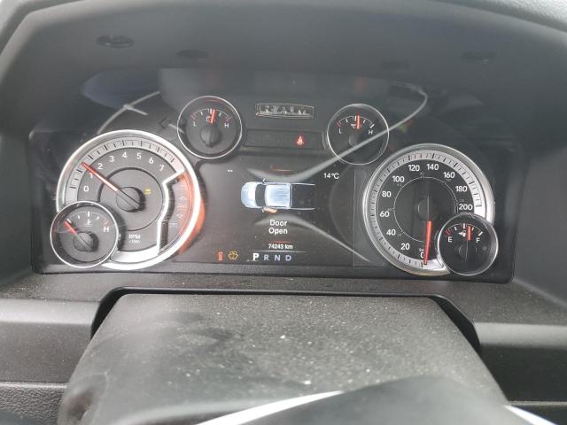 Photo 9 from auction – 2021 RAM 1500 CLASS with VIN 3C6RR7LT9MG686320