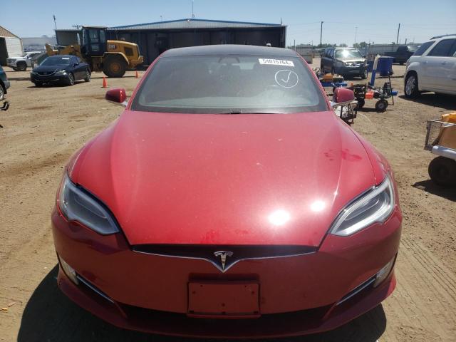 Photo 5 from auction – 2017 TESLA MODEL S with VIN 5YJSA1E25HF192678
