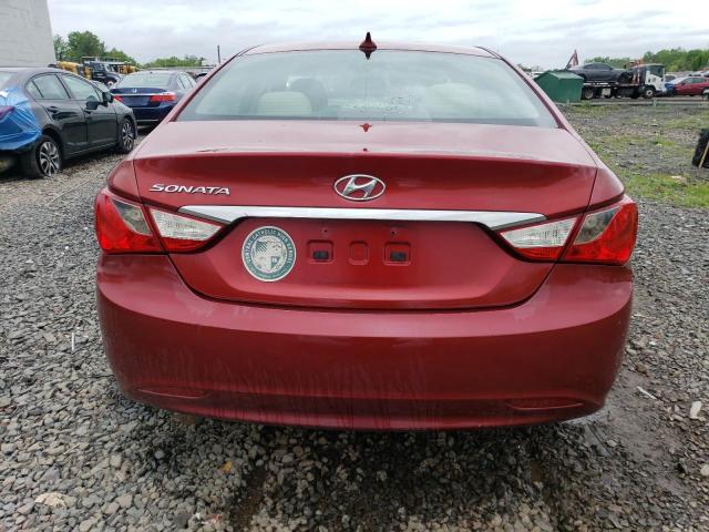 Photo 6 from auction – 2012 HYUNDAI SONATA GLS with VIN 5NPEB4AC4CH324642