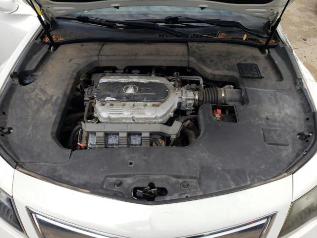 Photo 11 from auction – 2012 ACURA TL with VIN 19UUA8F20CA031237