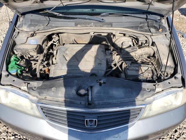 Photo 7 from auction – 2000 HONDA ODYSSEY with VIN 2HKRL1867YH594503