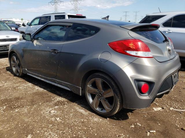 Photo 2 from auction – 2014 HYUNDAI VELOSTER T with VIN KMHTC6AE7EU206140