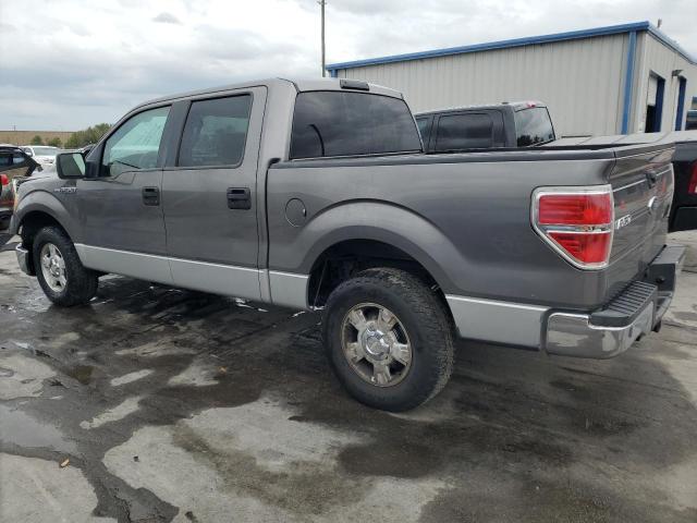 Photo 2 from auction – 2010 FORD F150 SUPER with VIN 1FTEW1C88AFA36013