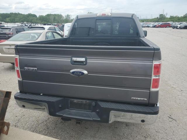Photo 6 from auction – 2013 FORD F150 SUPER with VIN 1FTFW1EF2DKF71687