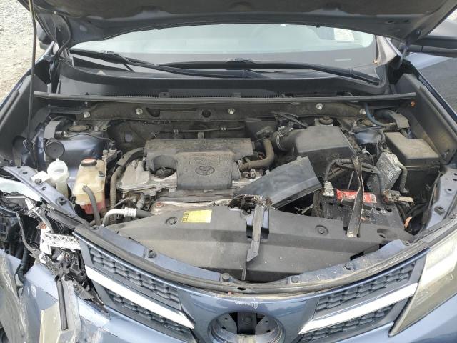 Photo 12 from auction – 2014 TOYOTA RAV4 LE with VIN JTMZFREV7ED040428