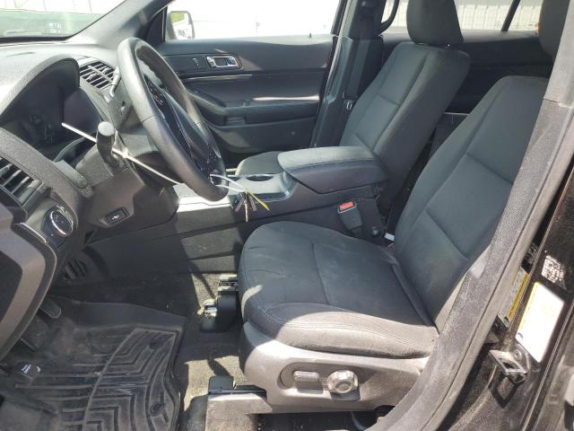 Photo 7 from auction – 2018 FORD EXPLORER P with VIN 1FM5K8AR1JGC34194