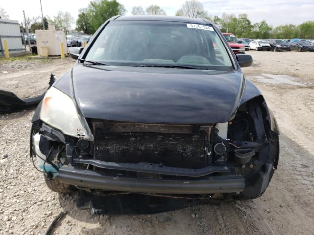 Photo 5 from auction – 2011 HONDA CR-V SE with VIN 5J6RE4H49BL047238