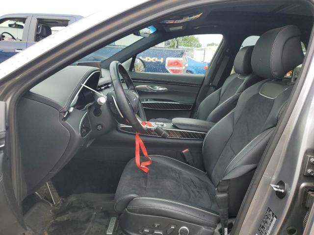 Photo 7 from auction – 2022 GENESIS GV70 BASE with VIN KMUMCDTCXNU071600