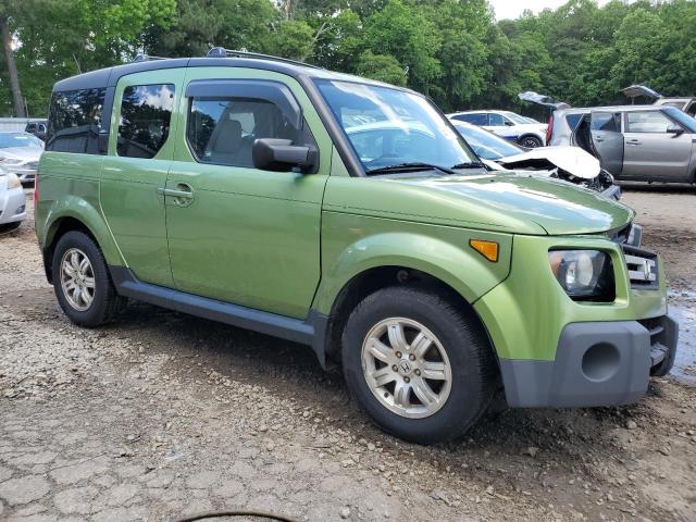 Photo 4 from auction – 2008 HONDA ELEMENT EX with VIN 5J6YH28748L010253