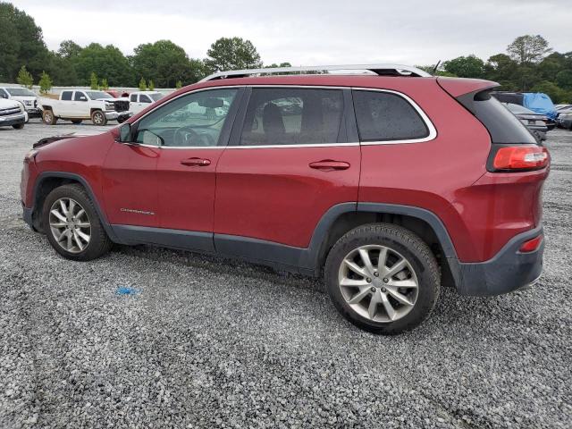 Photo 2 from auction – 2014 JEEP CHEROKEE L with VIN 1C4PJLDB7EW113599