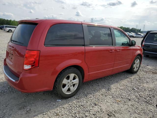 Photo 3 from auction – 2013 DODGE GRAND CARA with VIN 2C4RDGBG3DR633005