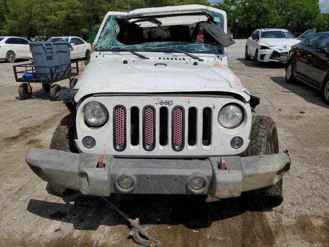 Photo 5 from auction – 2015 JEEP WRANGLER U with VIN 1C4BJWFG1FL777405