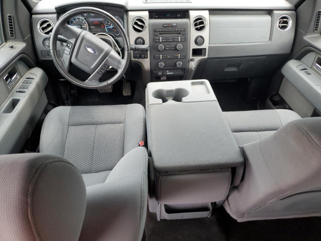 Photo 8 from auction – 2011 FORD F150 SUPER with VIN 1FTFW1ET1BFC41146